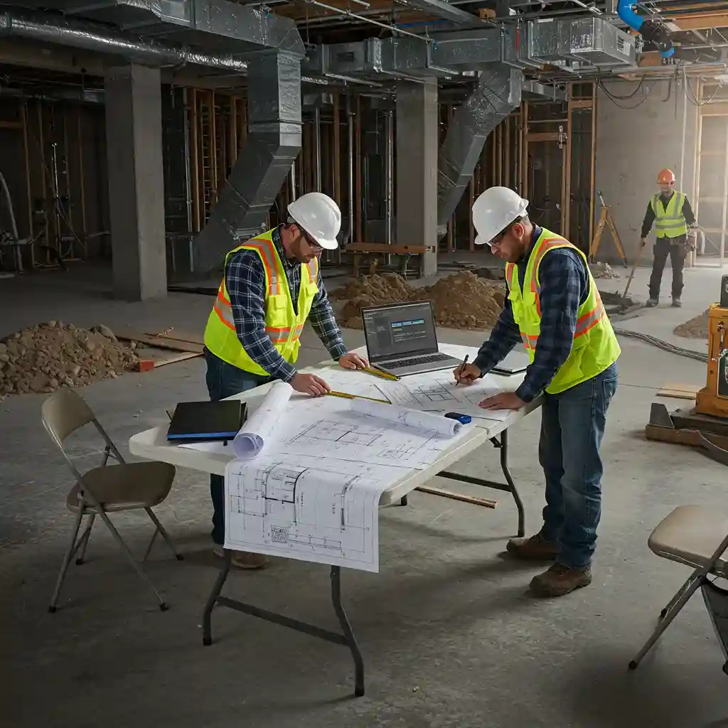 mep project estimating services 1